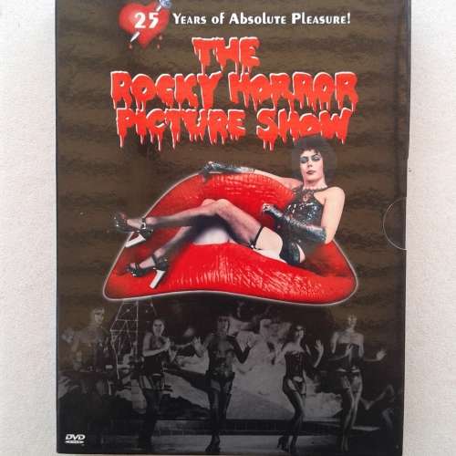 The Rocky Horror Picture Show - 25 Years of Absolute Pleasure [2 DVD Special Edition Import] (2000)