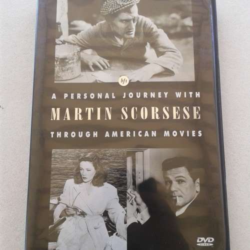 A Personal Journey with Martin Scorsese Through American Movies [Import] (2DVD)