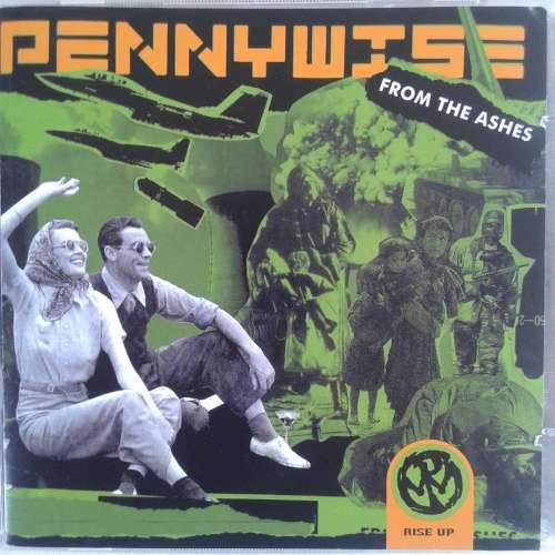 Pennywise - From The Ashes [CD+DVD] (2003)