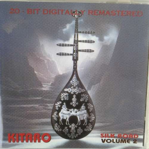 Kitaro - Silk Road (Volume 2) (1980/re2002)