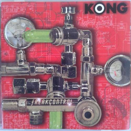 Kong - Freakçontrol (1999)    *Elecro/Big Beat/Rock