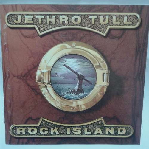 Jethro Tull - Rock Island [Import] (1989)