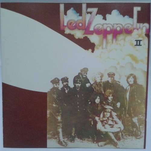 Led Zeppelin - Led Zeppelin II (1969)
