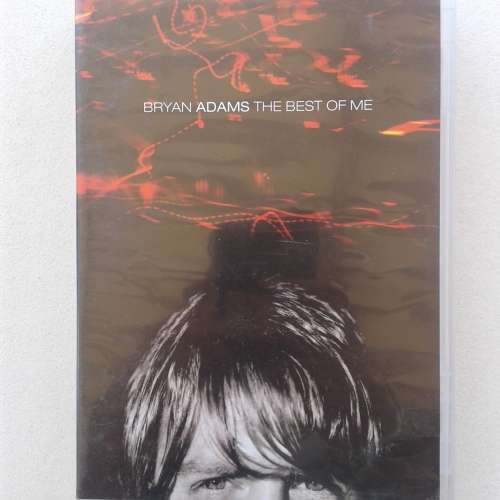 Bryan Adams -The Best Of Me (2CD + DVD) (2005)