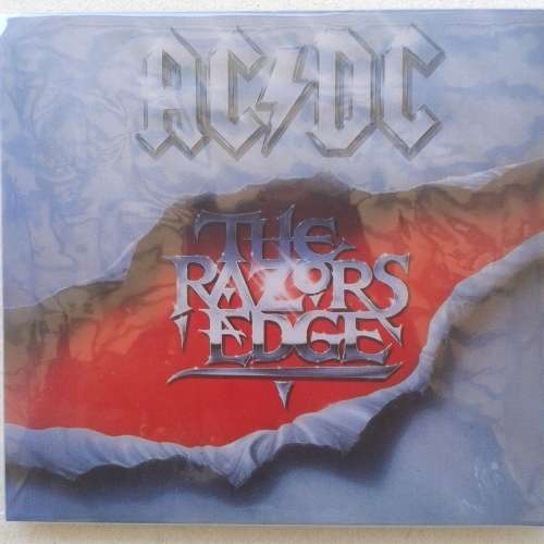 AC/DC - The Razors Edge (1990/2003 Remaster CD digipak)
