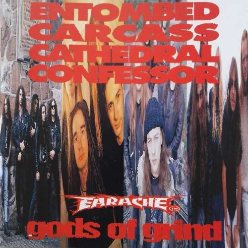 Gods Of Grind - Various Artists (1992)