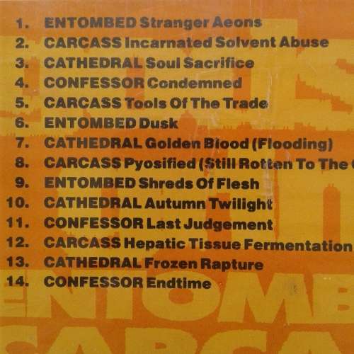 Gods Of Grind - Various Artists (1992)