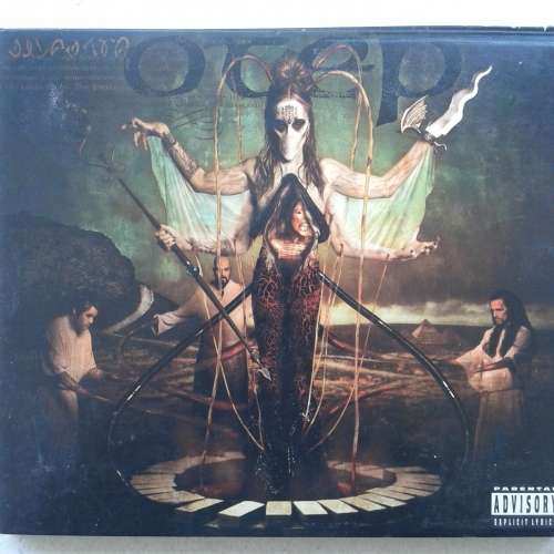 Otep - Sevas Tra (2002)