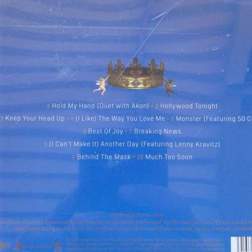 Michael Jackson - Michael (2010)