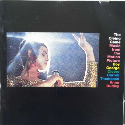 The Crying Game (Music From The Motion Picture)