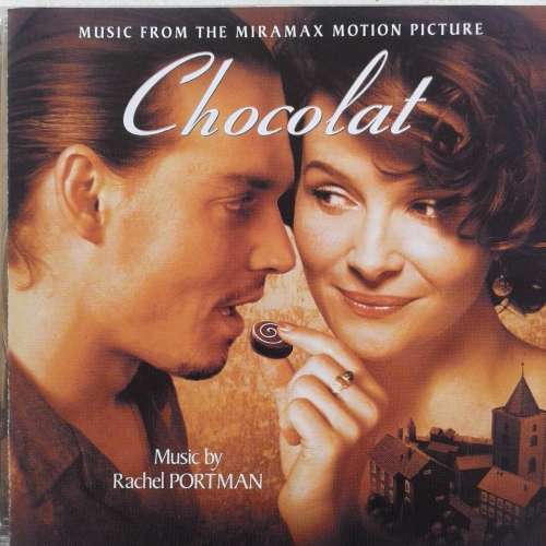 Chocolat (Music From The Miramax Motion Picture) - Rachel Portman [Import] (2000)