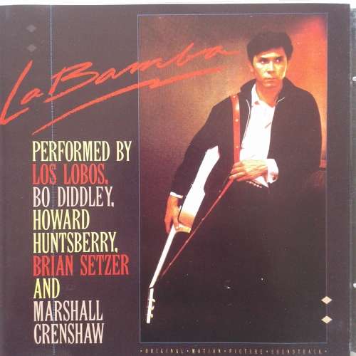 La Bamba - Original Motion Picture Soundtrack [Import] (1987)