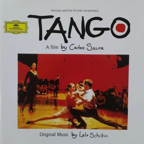Carlos Sauras`s Tango (Original Motion Picture Soundtrack) - Lalo Schifrin [Import] (1998)