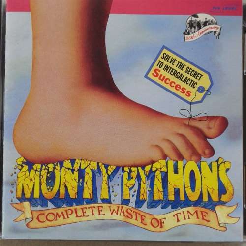 Monty Python`s Complete Waste Of Time [Import] (1994)