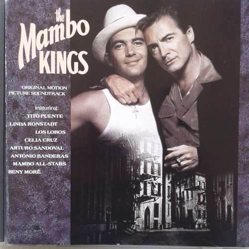 The Mambo Kings - Original Motion Picture Soundtrack [Import] (1998)