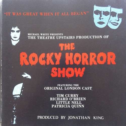 The Rocky Horror Show (The Original London Cast) [Import] (1987)