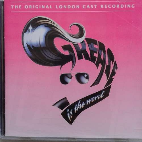 Grease (The Original London Cast Recording) [Import] (1993)