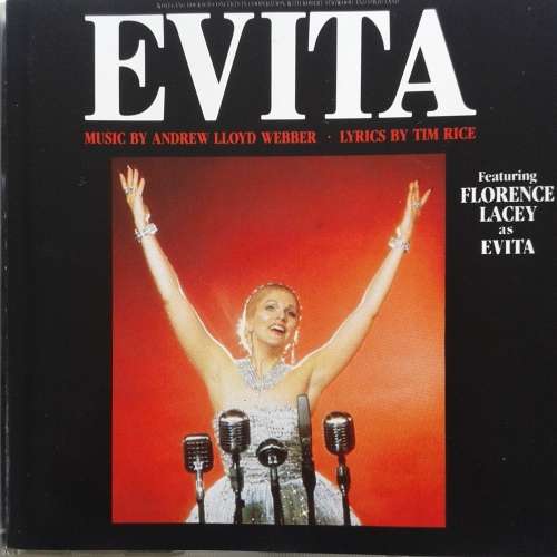 Evita (Highlights Of The Original Broadway Production) Andrew Lloyd Webber / Tim Rice