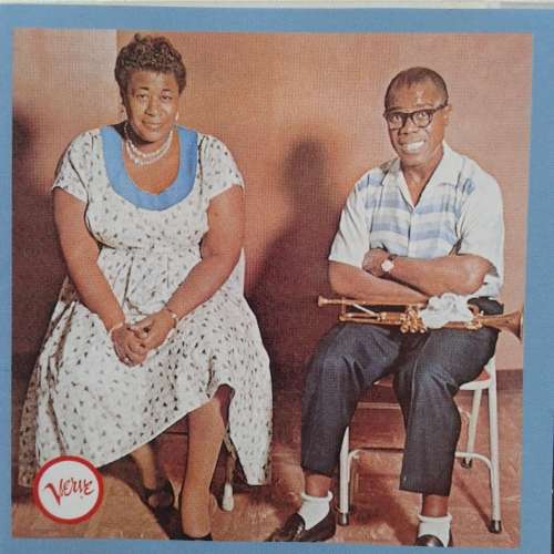 Ella Fitzgerald And Louis Armstrong - Ella And Louis (1957/re1995)