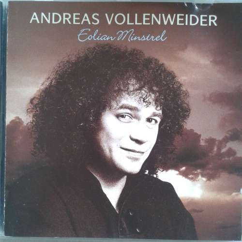 Andreas Vollenweider - Eolian Minstrel (1993)    [D]