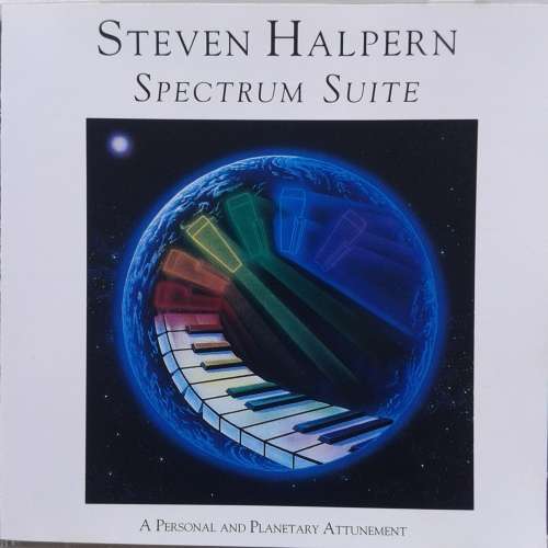 Steven Halpern - Spectrum Suite (1988)