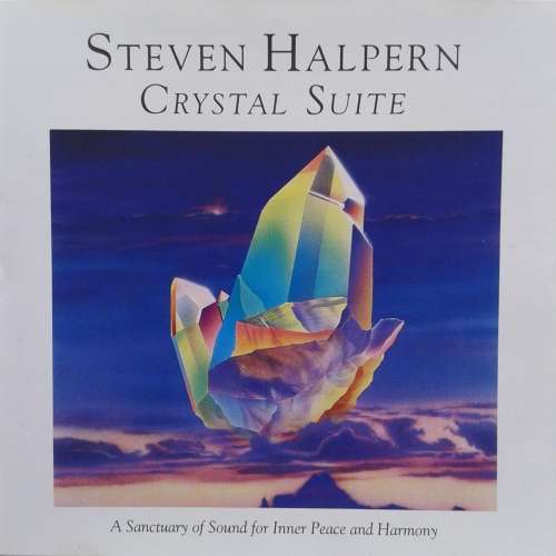 Steven Halpern - Crystal Suite (1988)