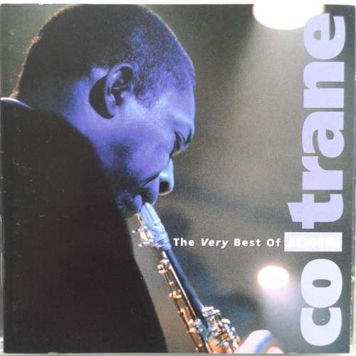 John Coltrane - The Very Best Of John Coltrane (2000)    *NEW, sealed