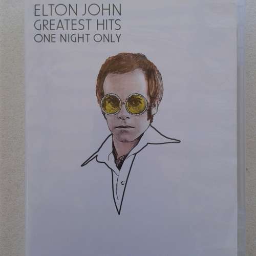 Elton John - Greatest Hits One Night Only [2 CD + 1 DVD] (2005)