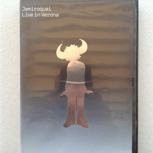 Jamiroquai - Live In Verona [DVD] (2002)    [D]