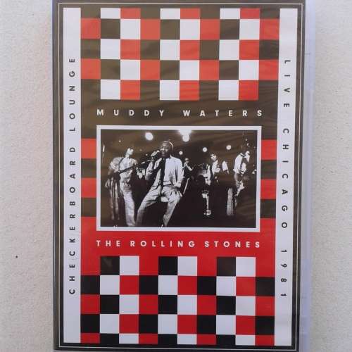 Muddy Waters and The Rolling Stones - Checkerboard Lounge, Live Chicago 1981 [DVD]