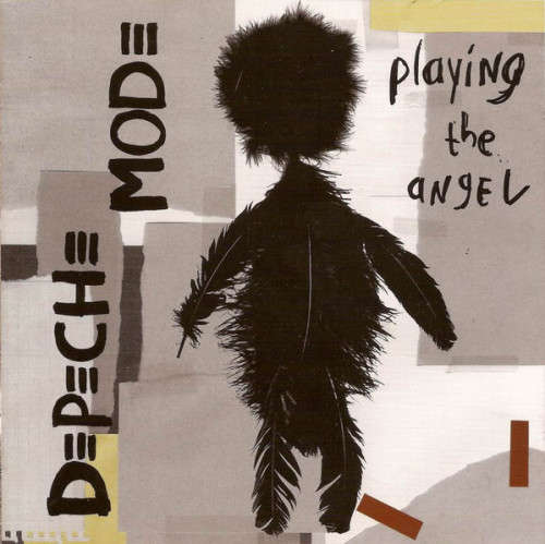 Depeche Mode - Playing The Angel (2005)