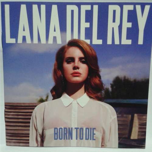 Lana Del Rey - Born To Die (2012)