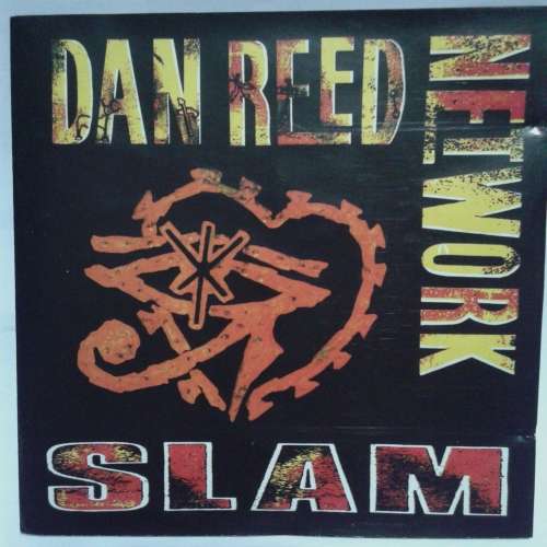 Dan Reed Network - Slam [Import] (1989)