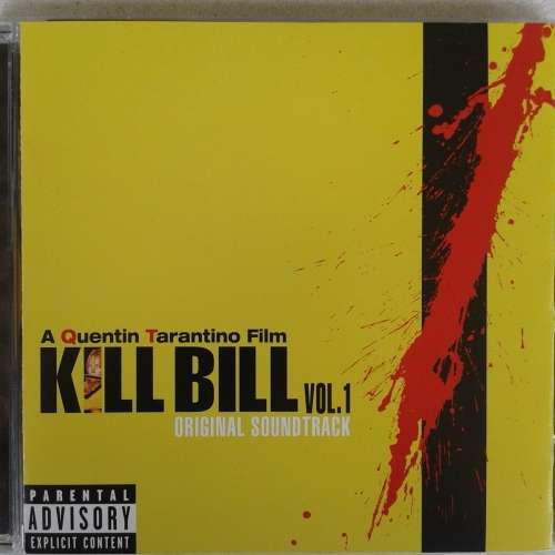 Kill Bill Vol. 1 (Original Soundtrack) (2003)  [D]