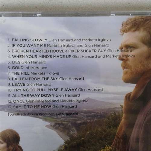 Once (Music From The Motion Picture) - Glen Hansard, Marketa Irglova [Import] (2007)