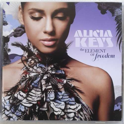 Alicia Keys - The Element Of Freedom (2009)    [R]