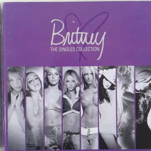 Britney Spears - The Singles Collection [CD/DVD] (2009)
