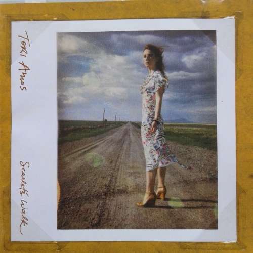 Tori Amos - Scarlet`s Walk (2002)