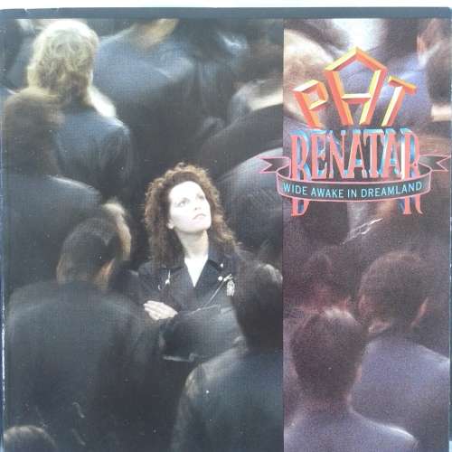 Pat Benatar - Wide Awake In Dreamland [Import CD] (1988)