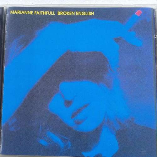 Marianne Faithfull - Broken English (1979)