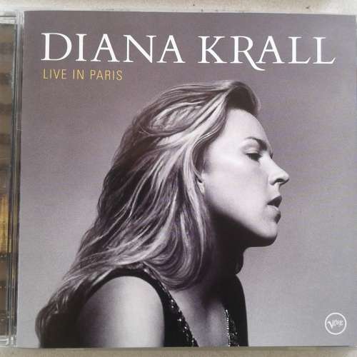 Diana Krall - Live In Paris (2002)