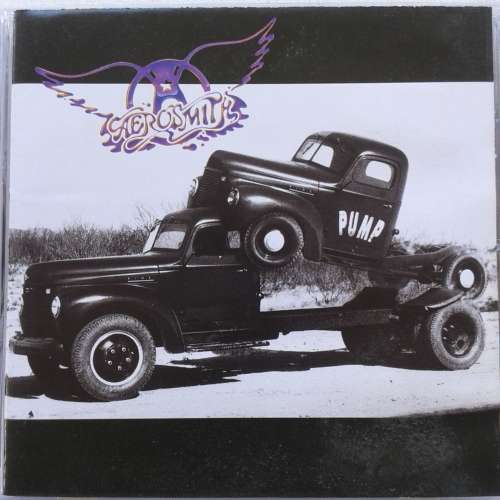 Aerosmith - Pump (1989)