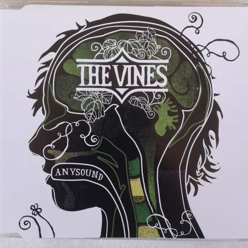 The Vines - Anysound (CD single) (2005)