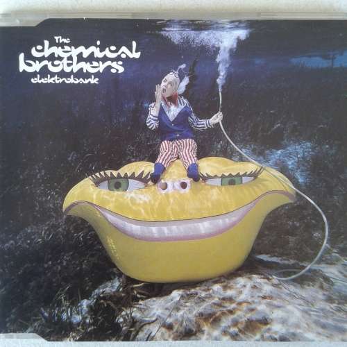 The Chemical Brothers - Elektrobank (CD single) (1997)