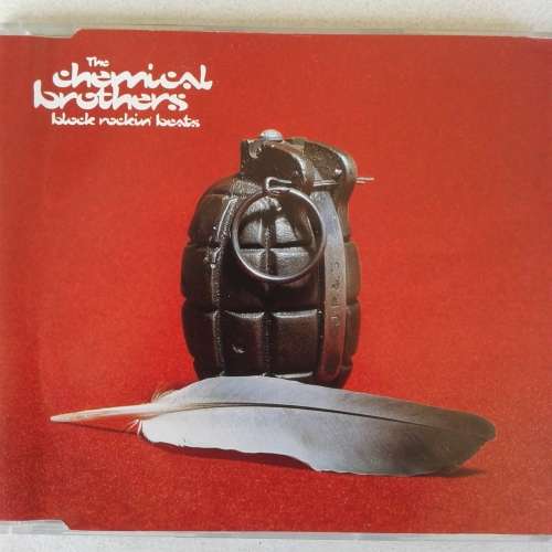 The Chemical Brothers - Block Rockin` Beats (CD single) (1997)