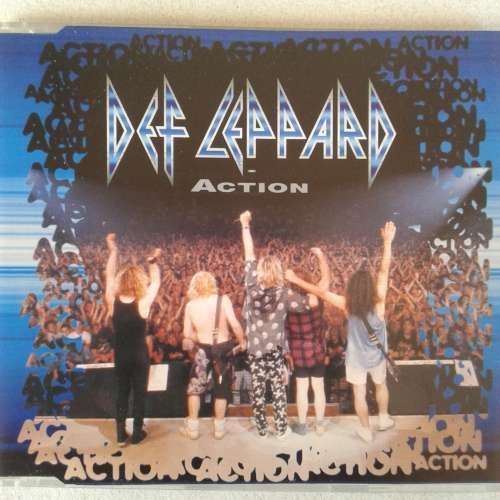 Def Leppard - Action (CD single) (1994)