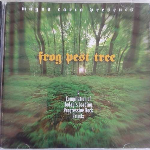 Frog Pest Tree - Various Artists (1998)  [Prog Rock/Metal]
