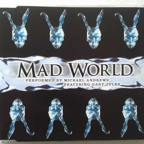 Michael Andrews Feat. Gary Jules - Mad World [Import CD single] (2003)