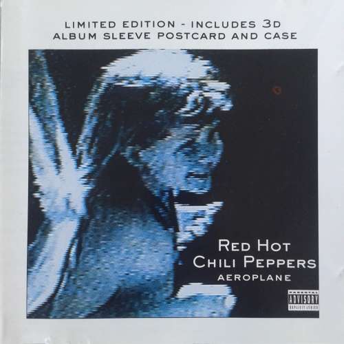 Red Hot Chili Peppers - Aeroplane (Import CD single) (1996)