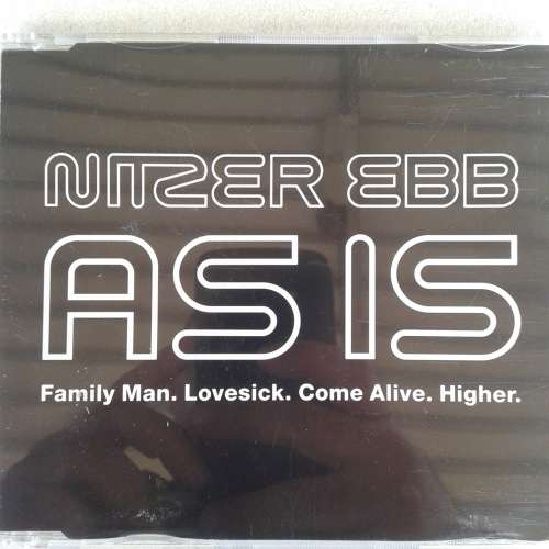 Nitzer Ebb - As Is (Import EP) (1991)  *Electro/EDM